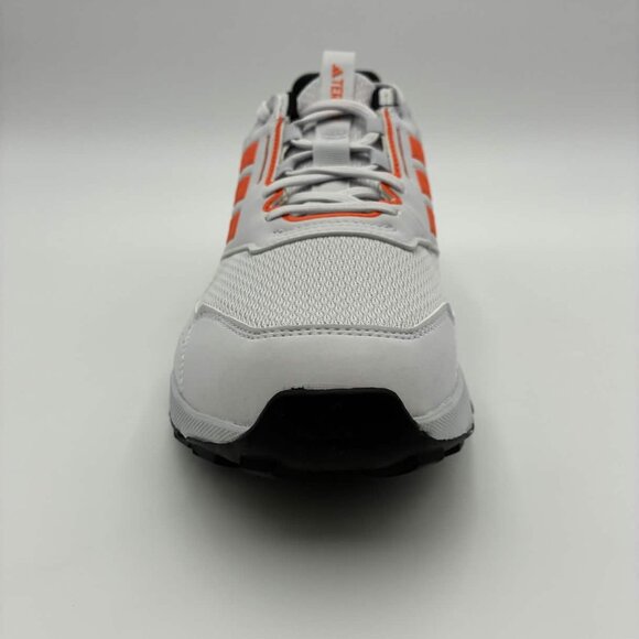 Adidas Terrex Tracefinder 2 Trail Running Shoes Grey Orange Men’s 10 main image 9